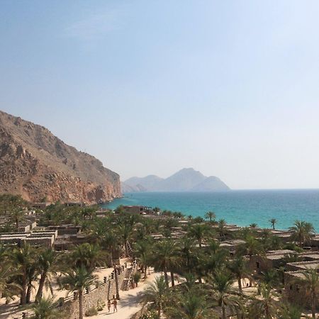 منتجع الحواس الست خليج زيجي دبا المظهر الخارجي الصورة